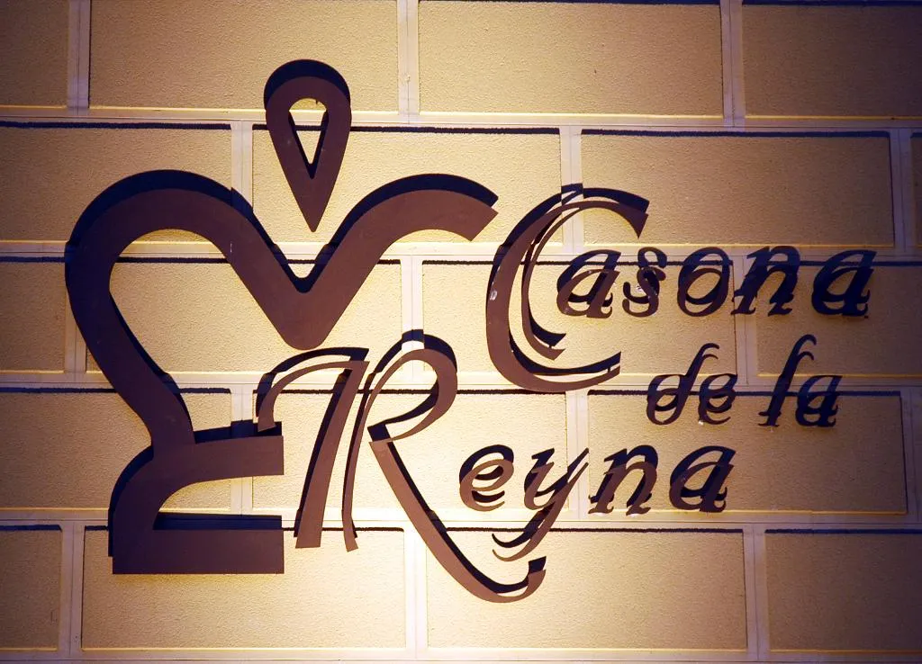 Lobby, Casona de la Reyna Hospederia, Madrid