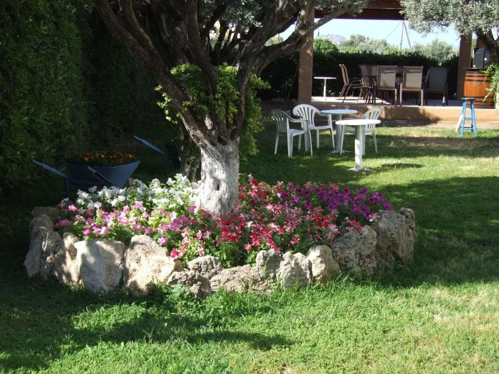 General view, Sokrates Studios, Rhodes