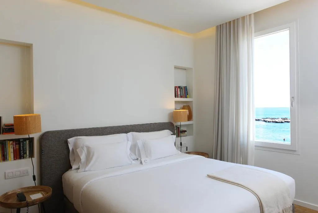 DOUBLE SEA VIEW Room, Hostal Spa Empuries, Costa Brava