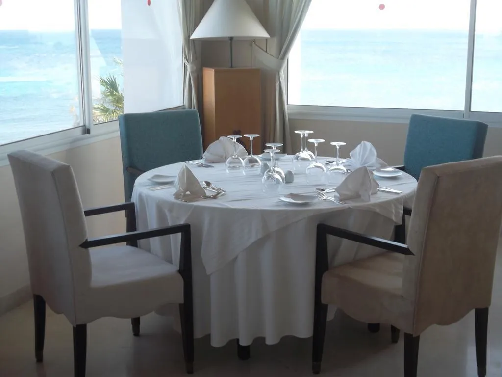 Restaurant, Hotel Aziza Thalasso & Golf, Tunisia
