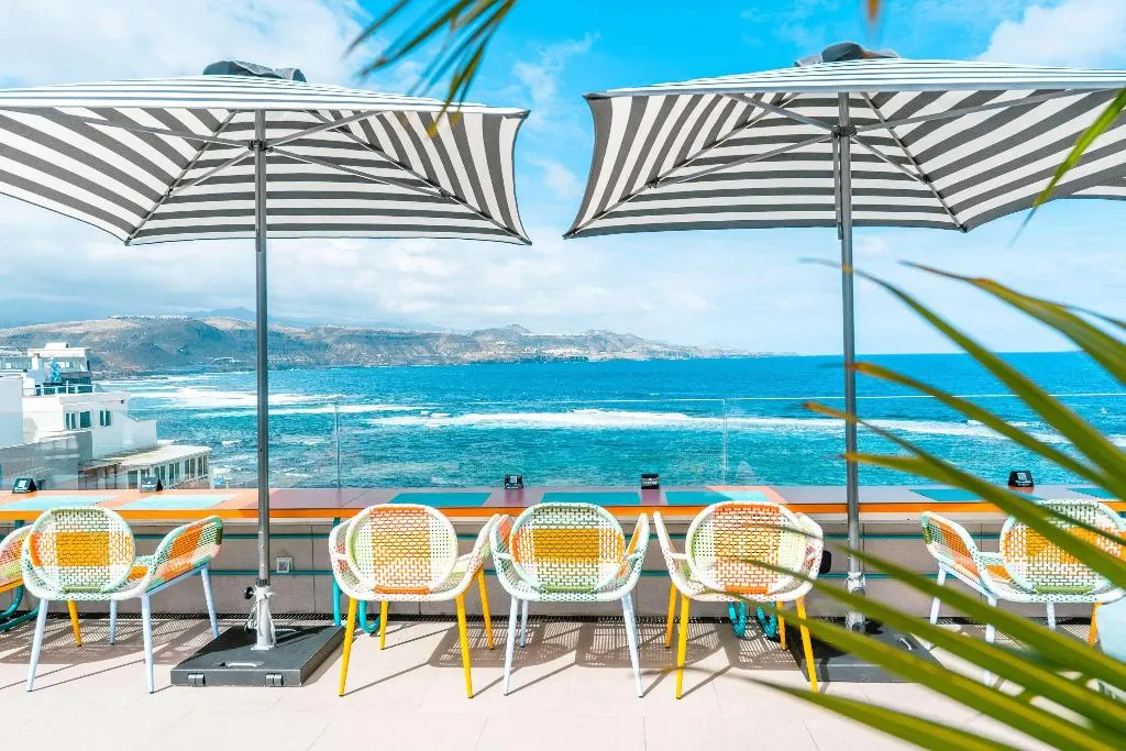 Bar, Occidental Las Canteras, Gran Canaria