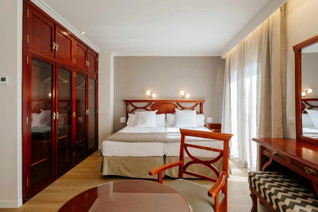 TRIPLE SEA VIEW Room, Hotel Reveron Plaza, Tenerife