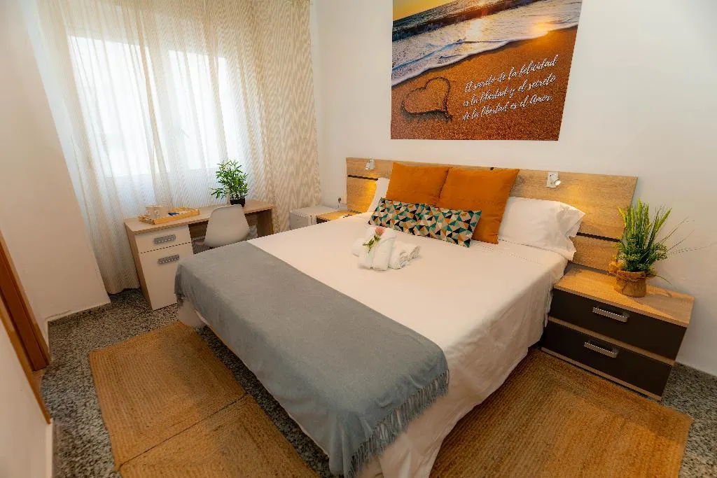 General view, Hostal Ventura Premium, Costa Blanca