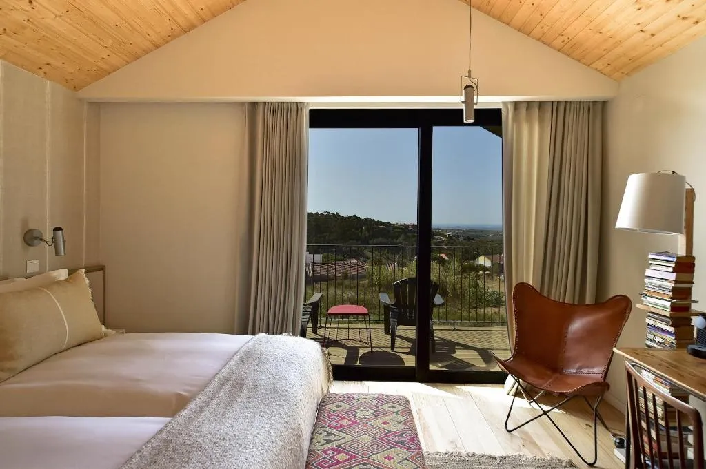 Room, Dream Guincho, Lisbon