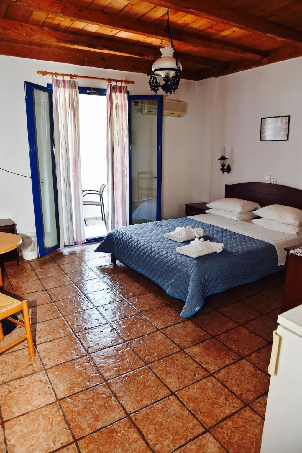 Room, Daskalogiannis Hotel, Crete