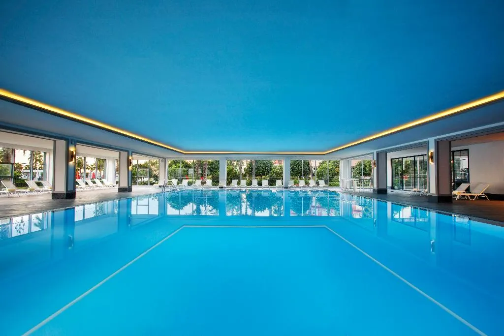 Pool, IC Santai Family Resort, Antalya