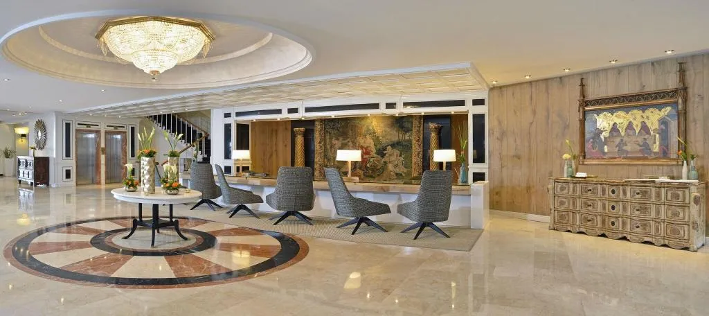 Room, Hotel Victoria Gran Meliá, Majorca