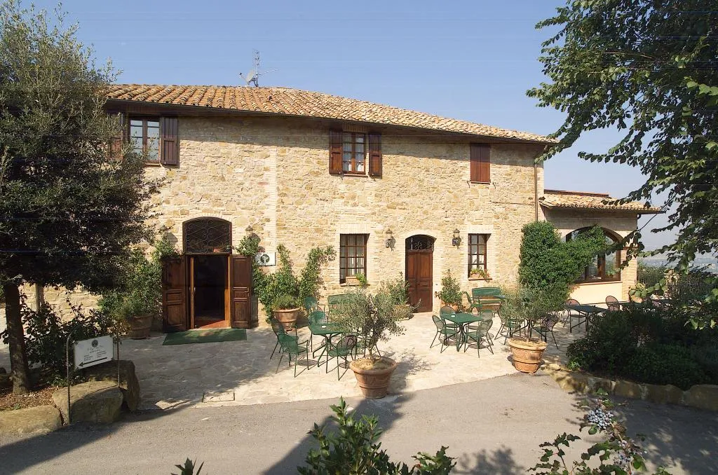 General view, Poggio Degli Olivi, Perugia