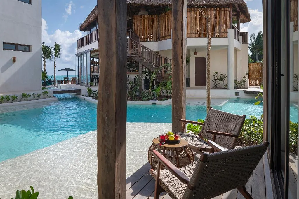 DOUBLE DELUXE Room, Nerea Tulum, Cancun Area
