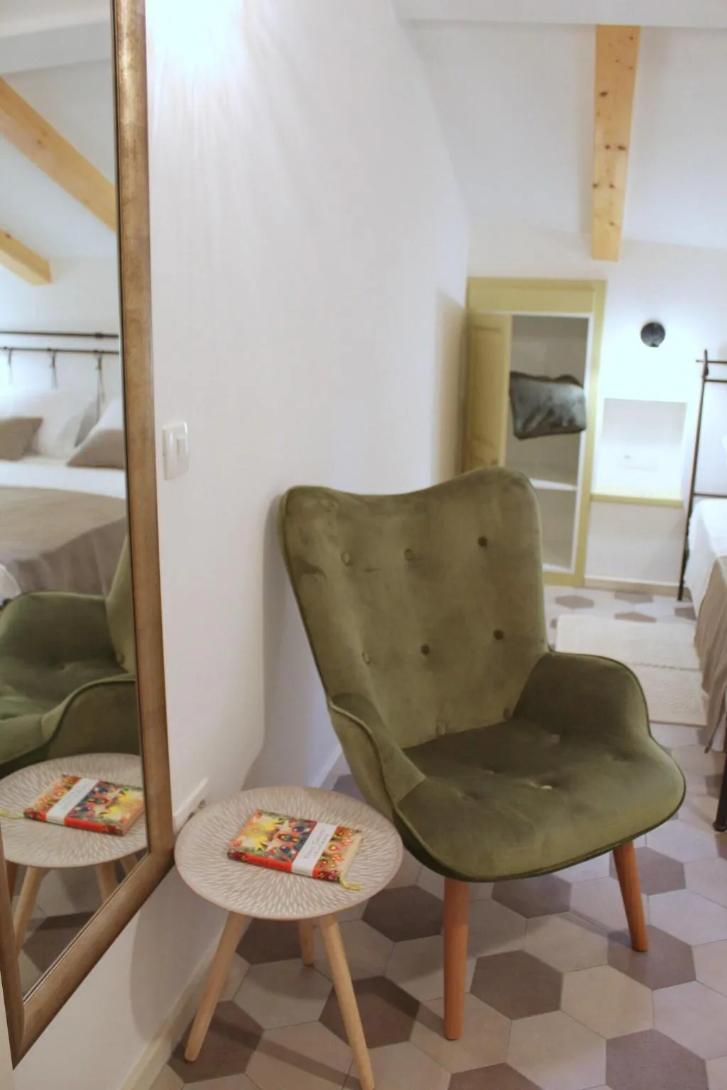 Room, Noemi's rooms, Istria