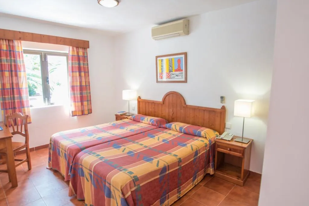 DOUBLE STANDARD Room, Rio Playa Blanca, Lanzarote