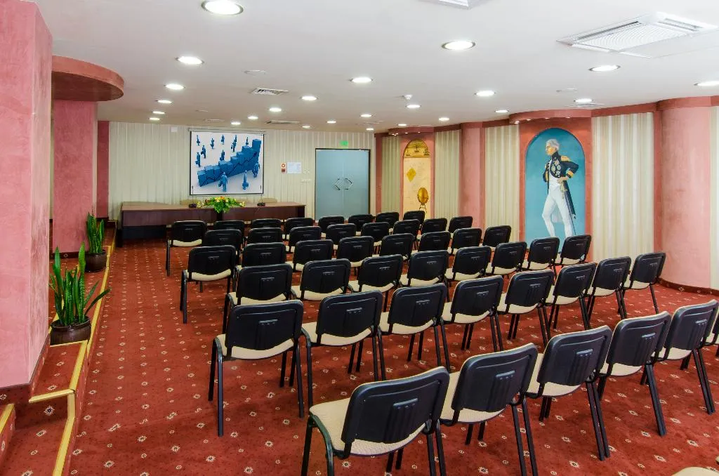 Conferences, Admiral, Varna