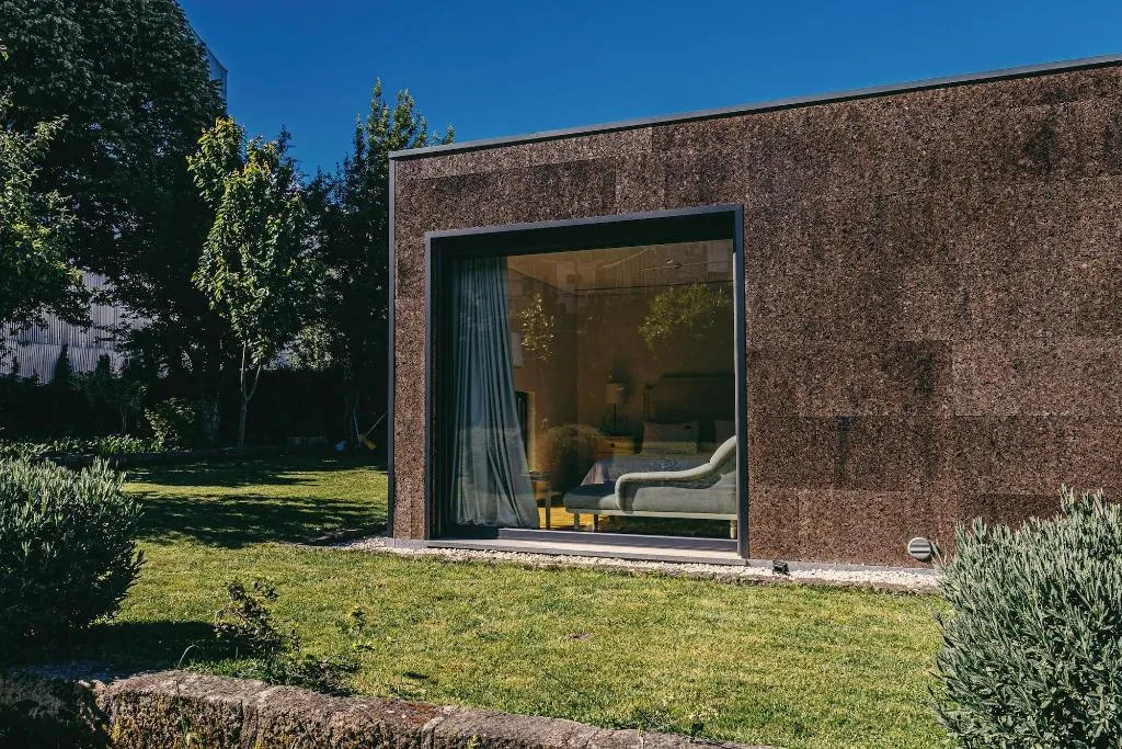 General view, Casa das Mourôas, Porto
