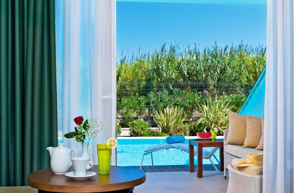 Room, Cavo Spada, Crete