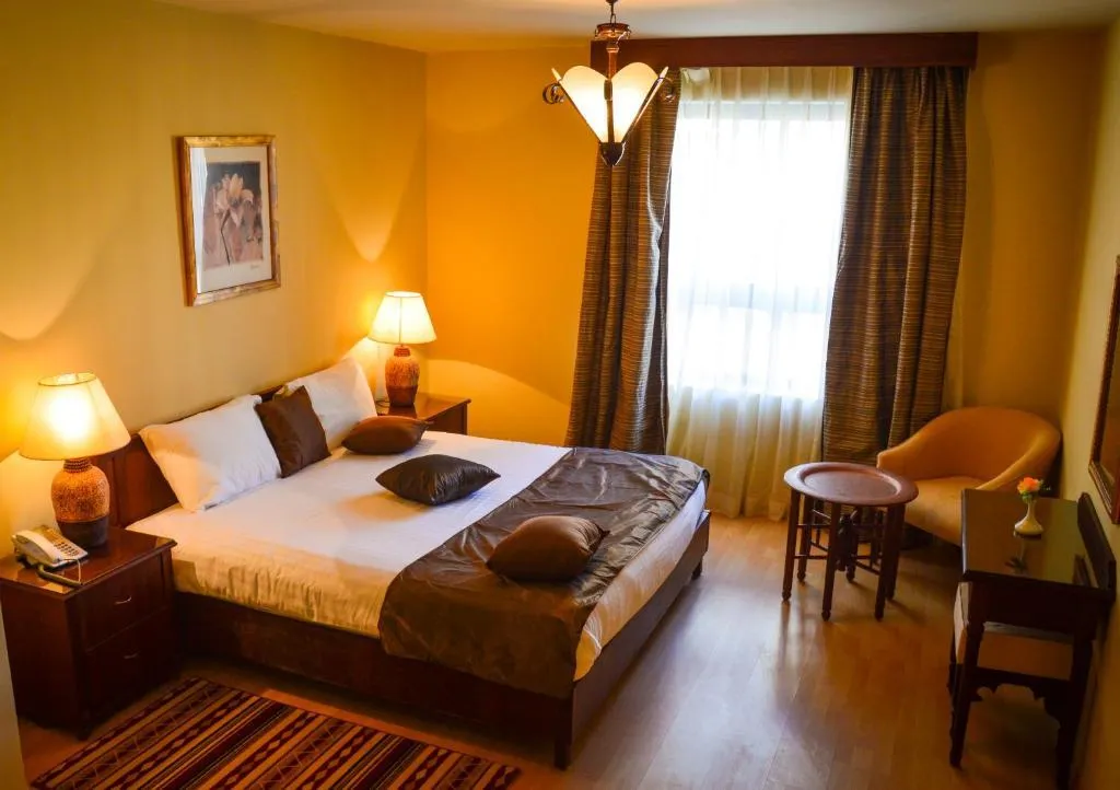 SUITE ONE BED Room, Port Ghalib Marina Residence Suites, Red Sea Riviera