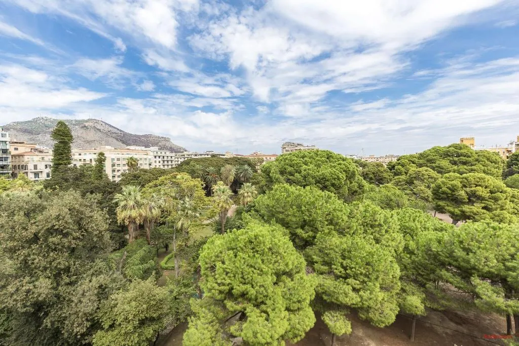 Room, Hotel Giardino Inglese, Palermo