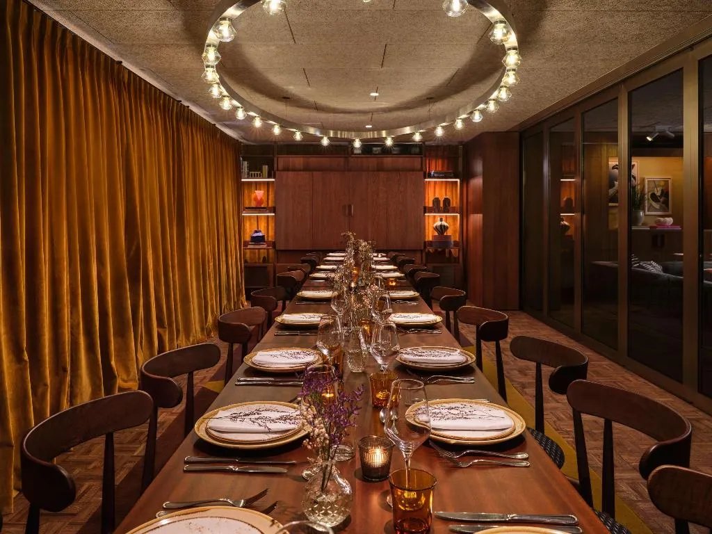 Conferences, The Hoxton Lloyd Amsterdam, Amsterdam