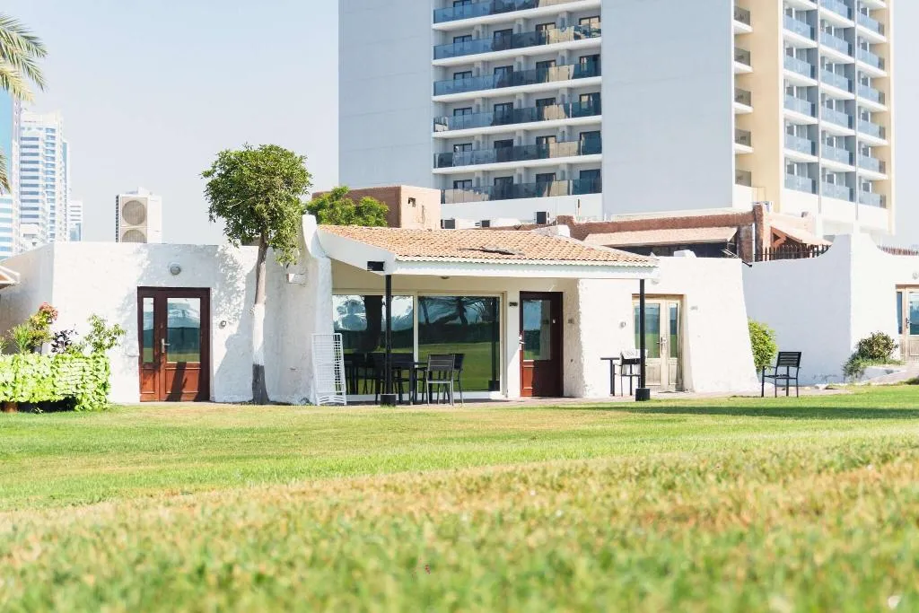 General view, Marbella Resort Sharjah, Dubai
