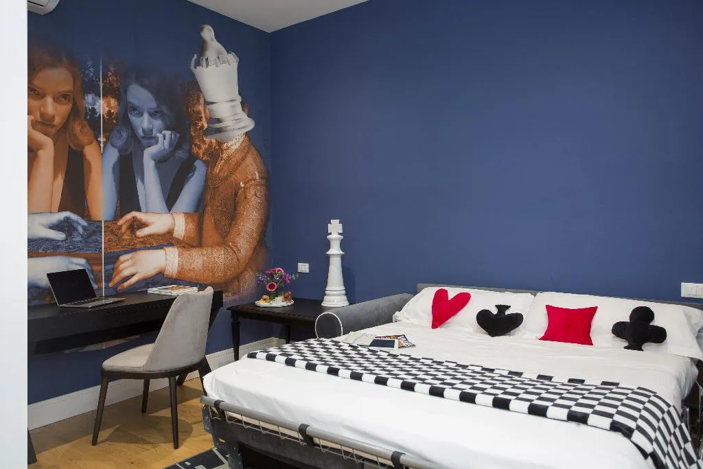 JUNIOR SUITE STANDARD Room, Casual Rinascimento Firenze, Florence