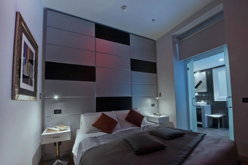 Double or Twin TWO BEDS Room, Relais Forus Inn, Rome