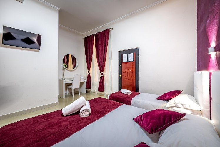 Hotel Veneto Firenze, Florence