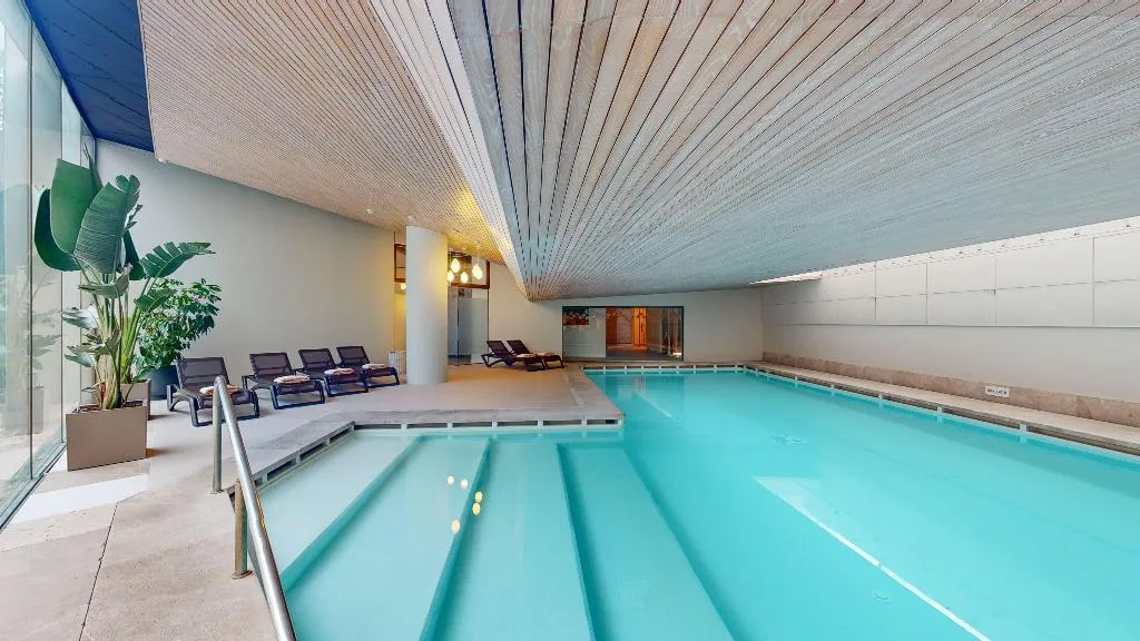 Pool, Torre Melina Gran Melia, Barcelona