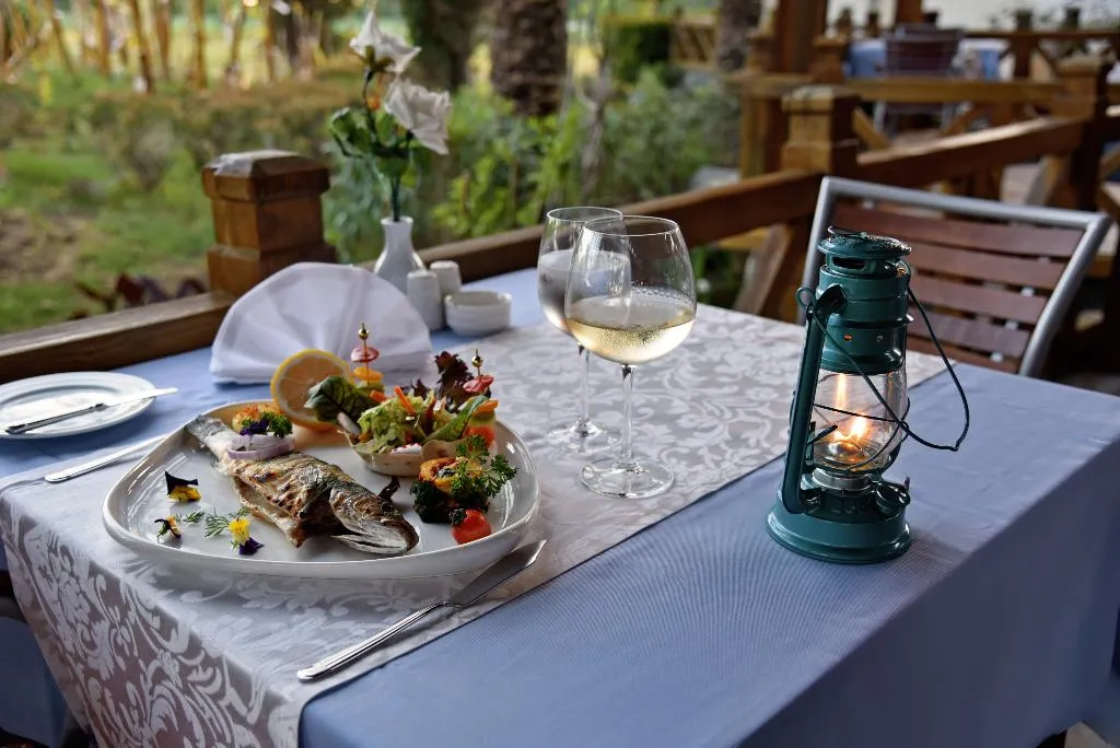 Restaurant, Royal Wings Hotel, Antalya