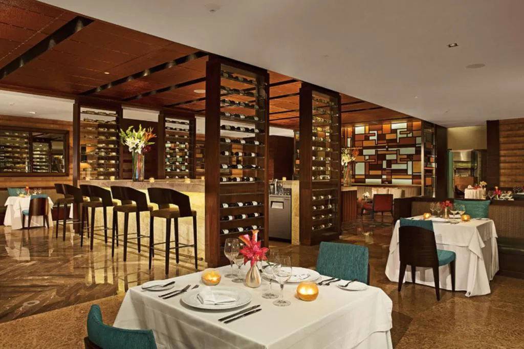 Restaurant, Secrets The Vine Cancun, Cancun Area