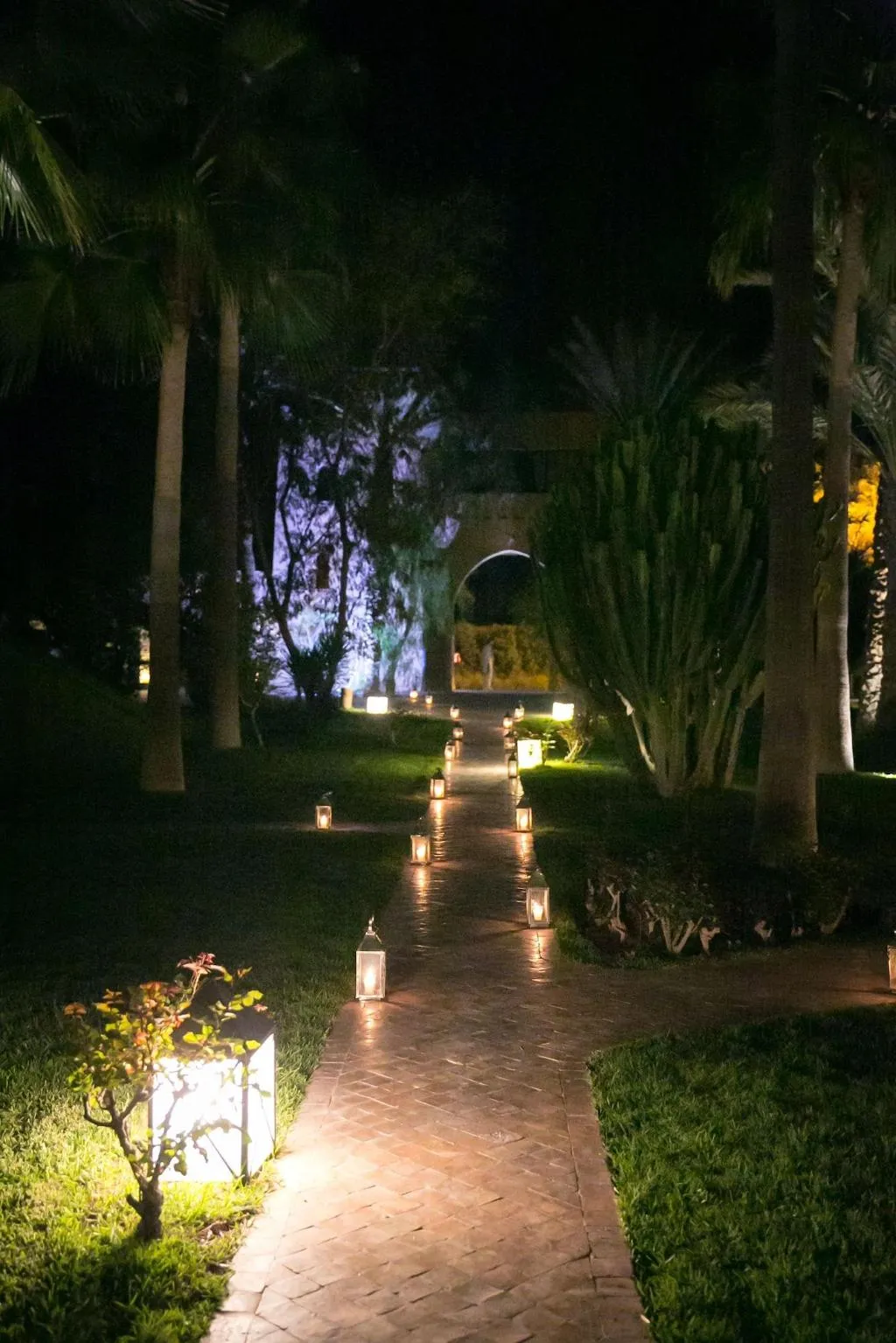 General view, Lodge K Ha Tel Spa, Marrakech