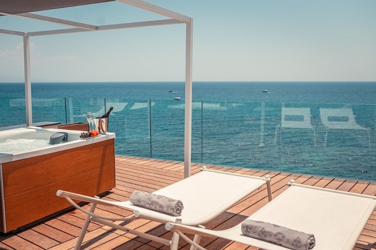 Nautilus Hotel, Taormina