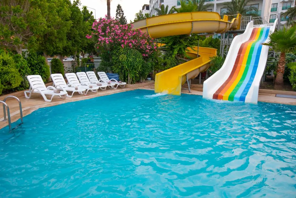 Pool, Falcon Hotel, Antalya