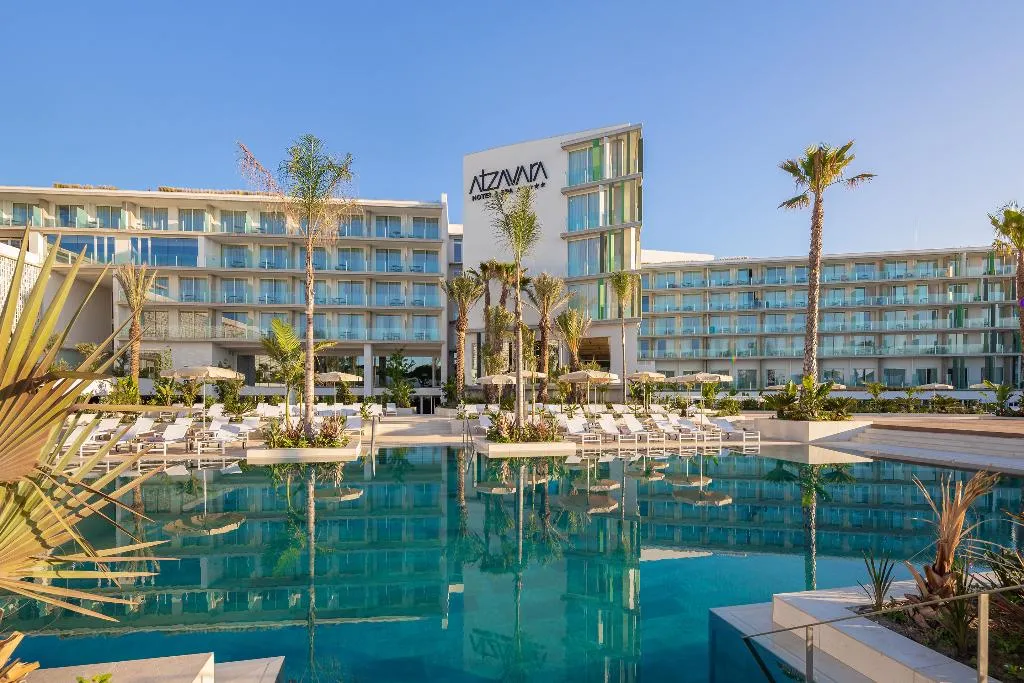 Pool, Atzavara Hotel Spa, Costa Brava