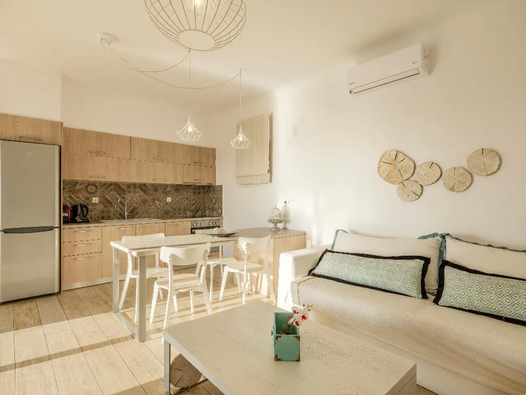 VILLA DELUXE ONE BEDROOM Room, Evi Suites & Villas, Mykonos
