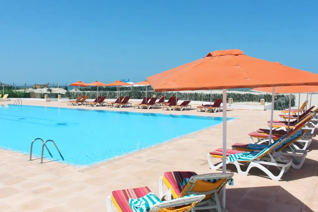 Pool, Bakour Beach by Checkin, Tunisia