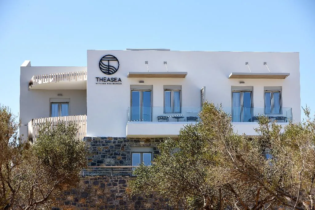 General view, Theasea Stylish Residence, Crete