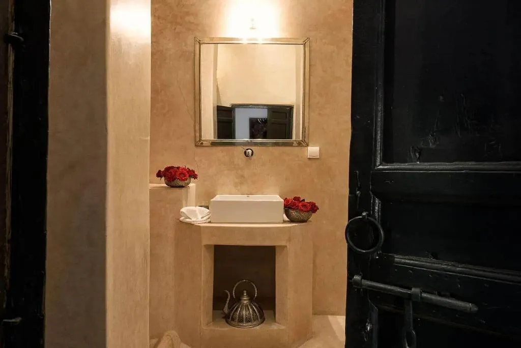 Room, Dar Assiya, Marrakech