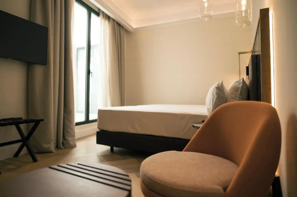 Room, Hotel Legado Magdalena, Seville