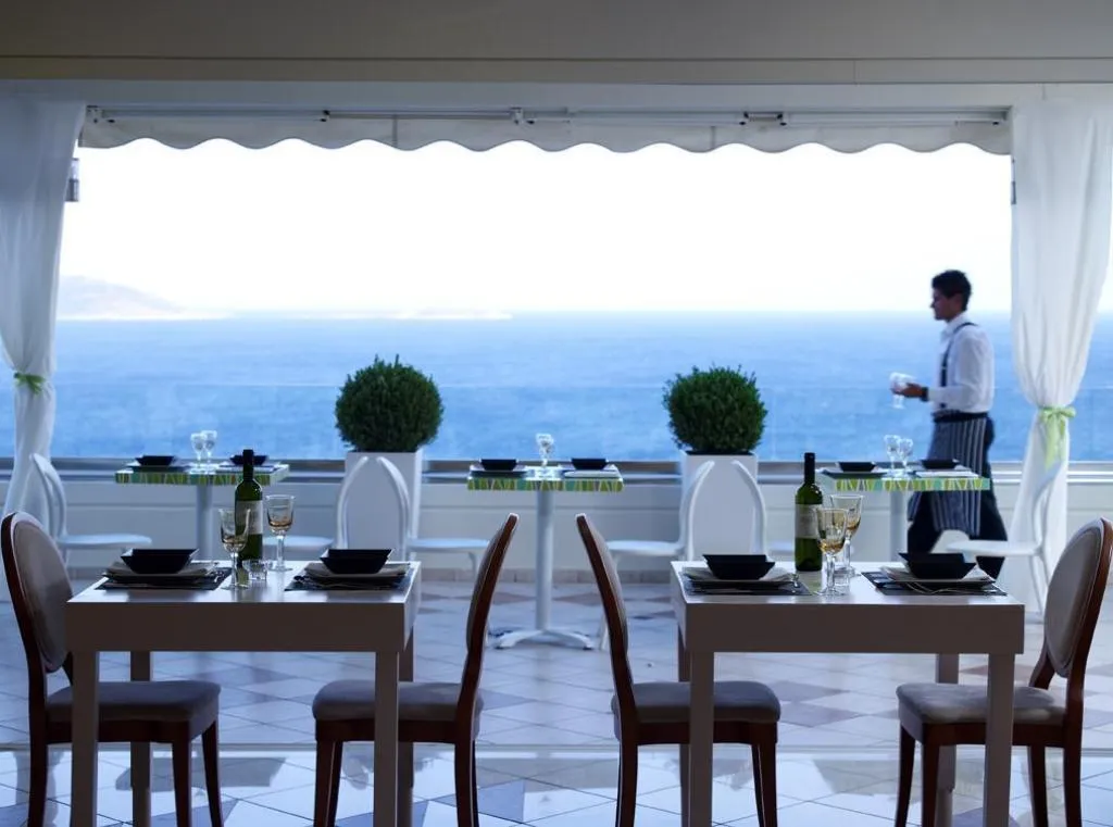 Restaurant, Proteas Blu Resort, Samos