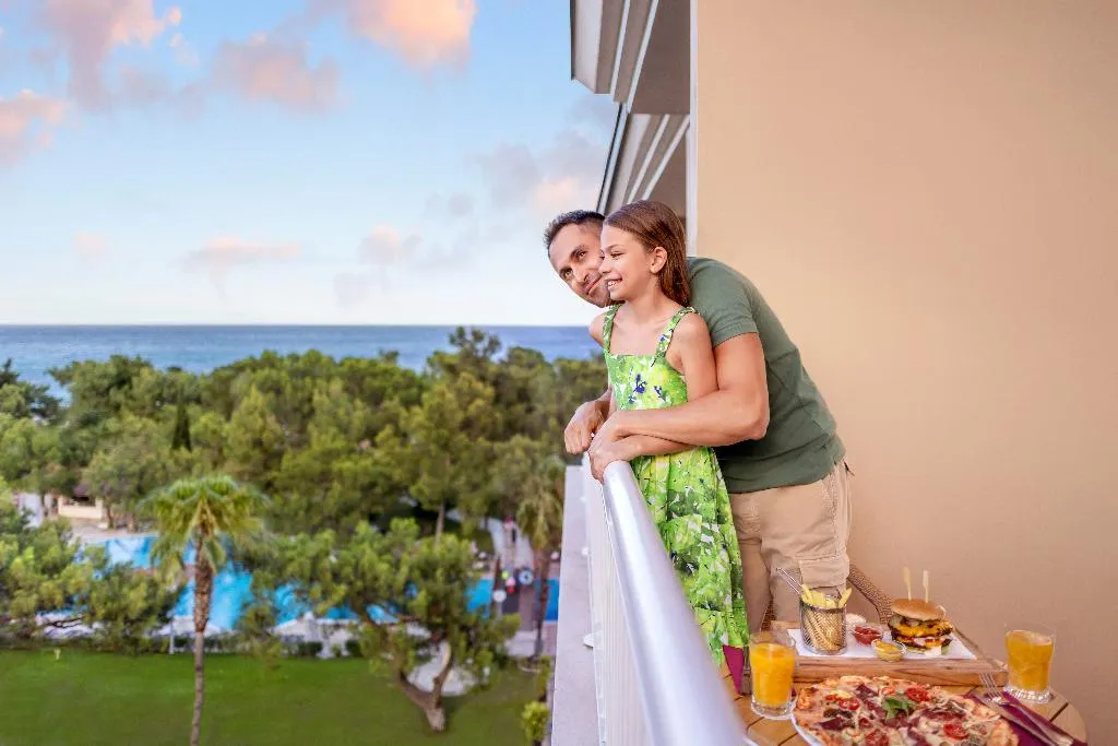 SUITE DUPLEX DELUXE Room, AKKA Hotels Antedon, Antalya