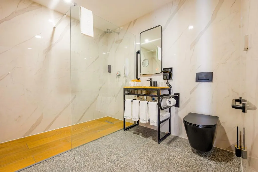 FAMILY ROOM HARBOUR VIEW Room, Grands Suites Hotel Residences & Spa, Malta