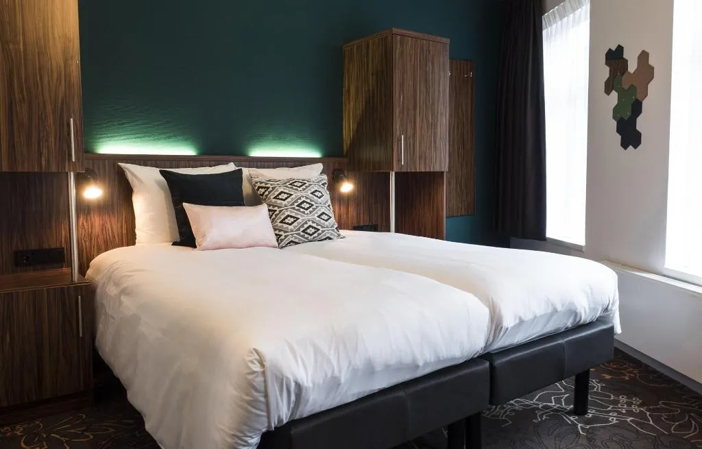 Room, Linden Hotel, Amsterdam