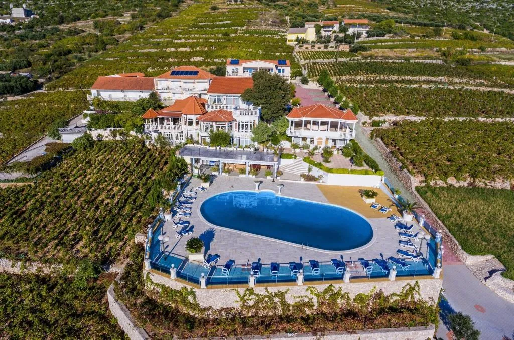 General view, Pansion Villa Antonio, Dubrovnik