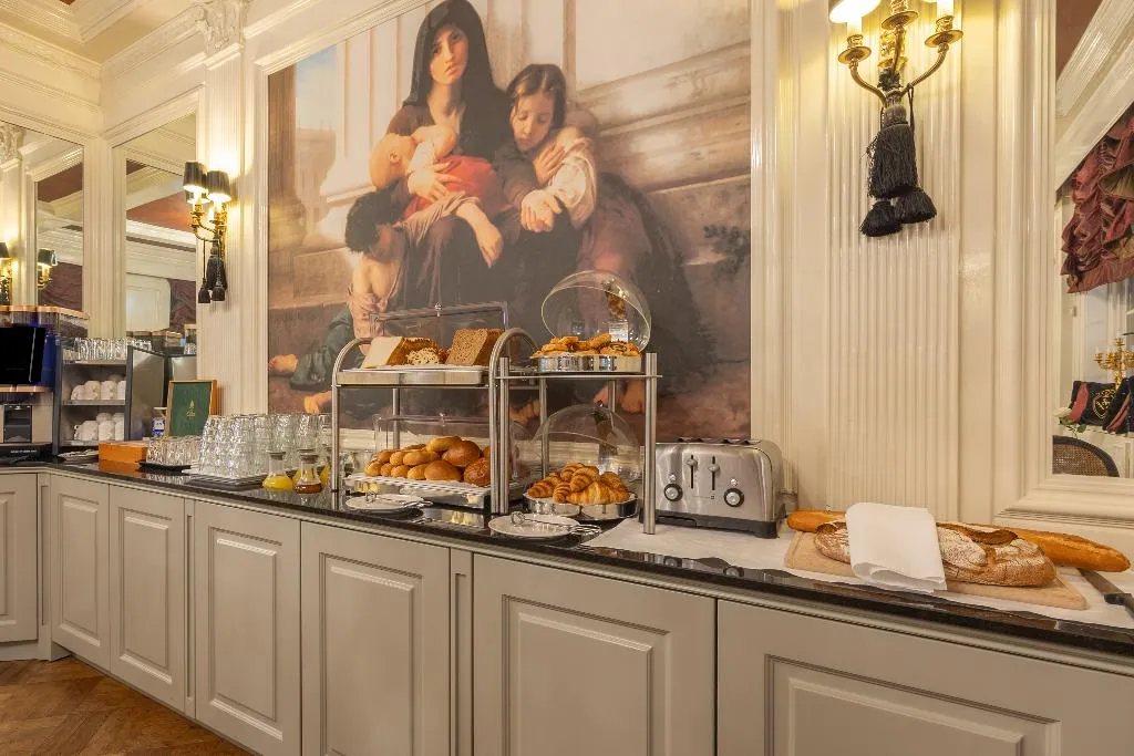 Restaurant, Apollofirst Boutique Hotel, Amsterdam