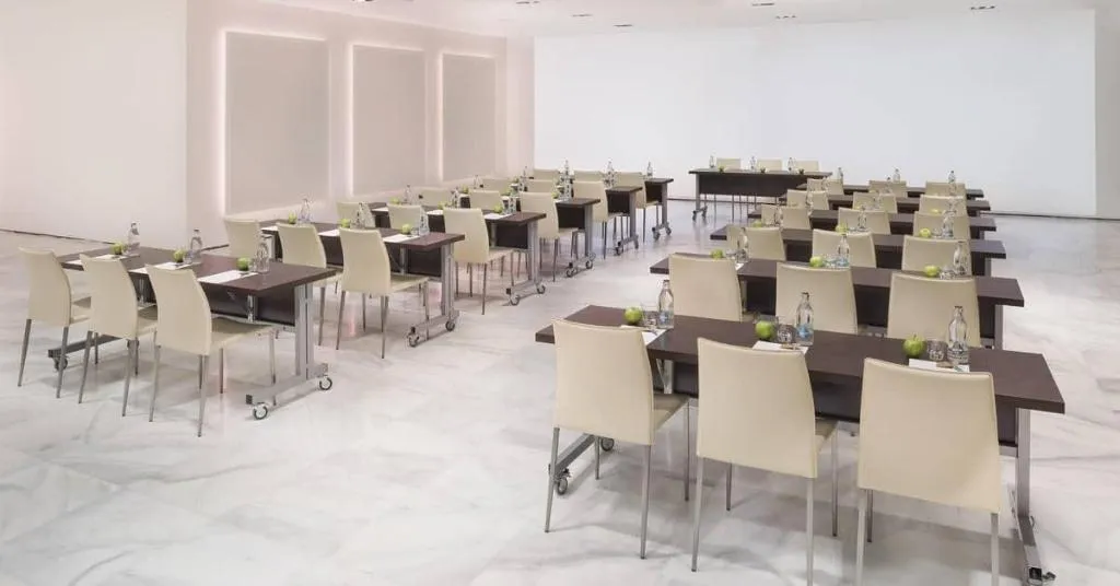 Conferences, Melia Lebreros, Seville