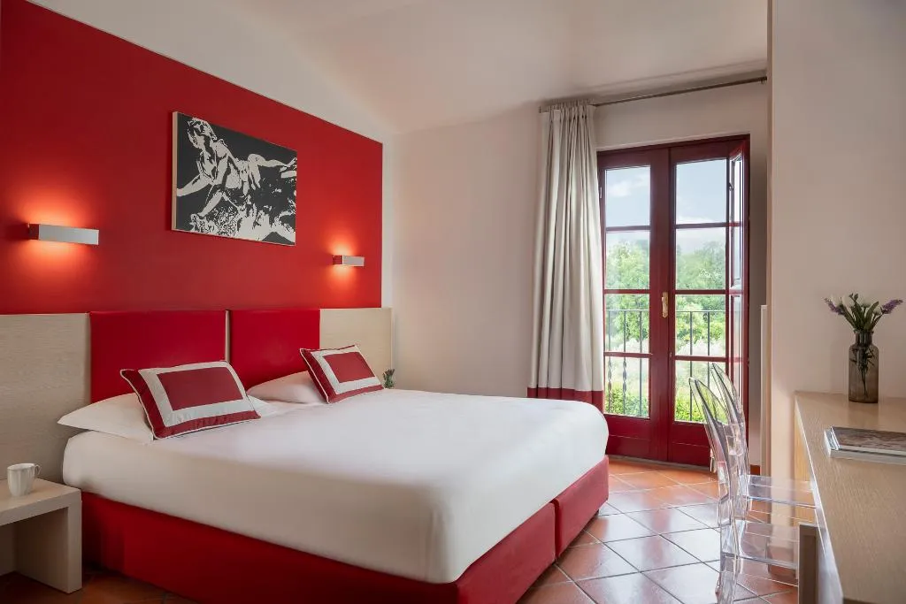 DOUBLE COMFORT Room, Hotel Casolare le Terre Rosse, Florence