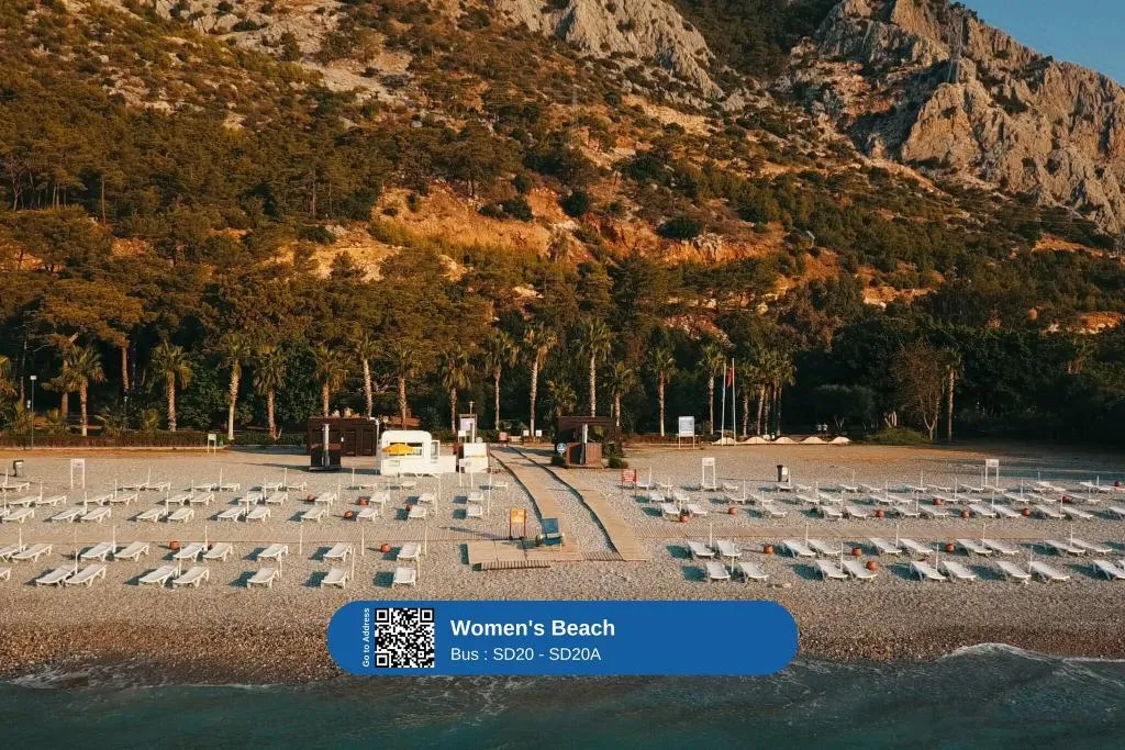 General view, Antalya Residence Hotel, Antalya