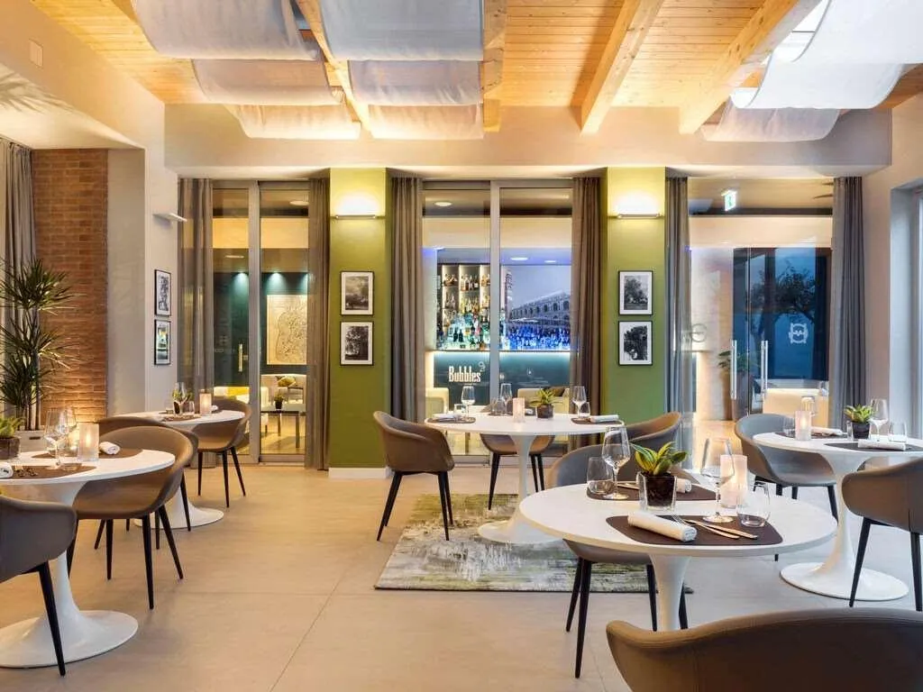 Restaurant, GHV Hotel & Spa, Venice