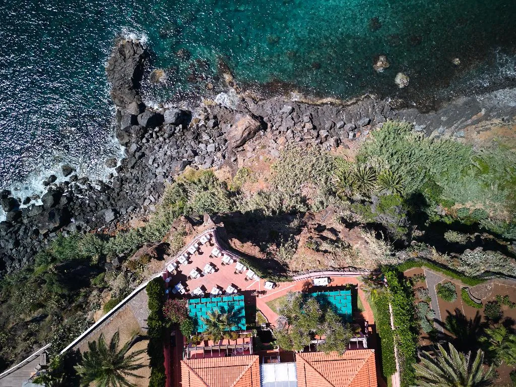 General view, Inn & Art Hotel Gallery, Madeira