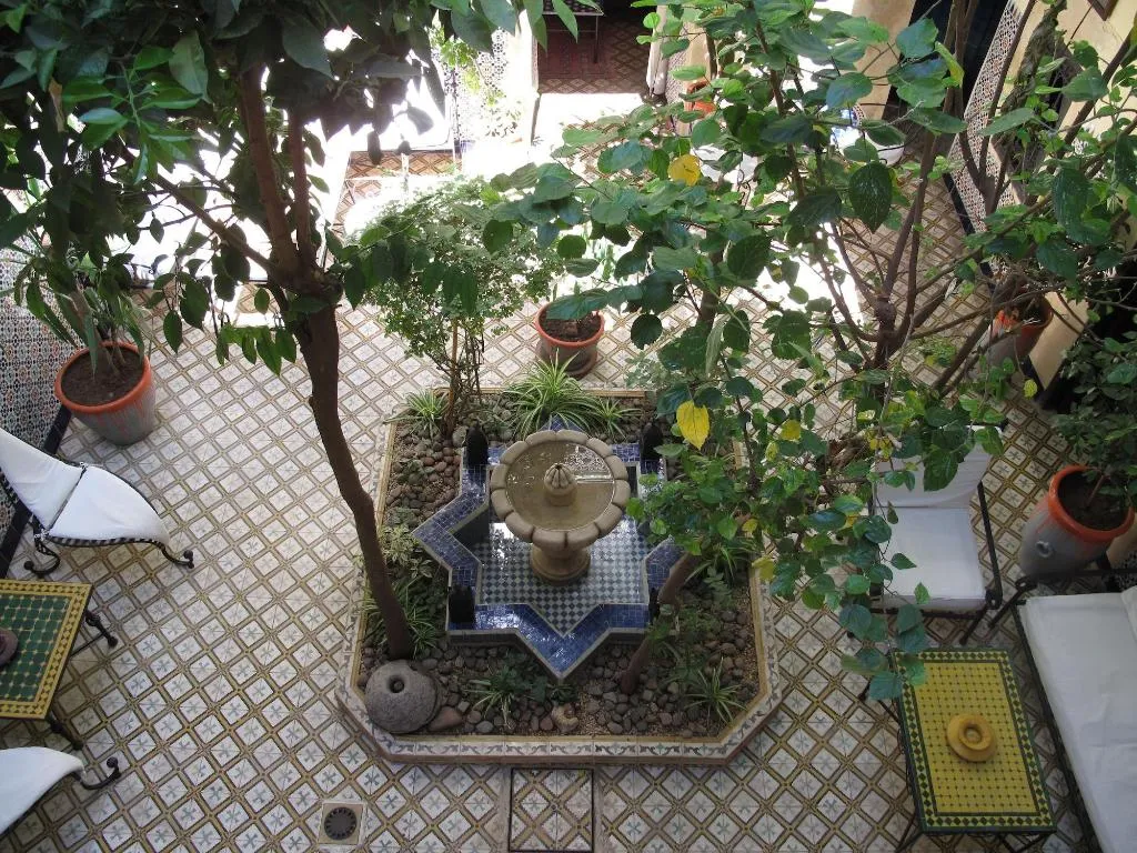 Room, Riad Dar Tamlil, Marrakech