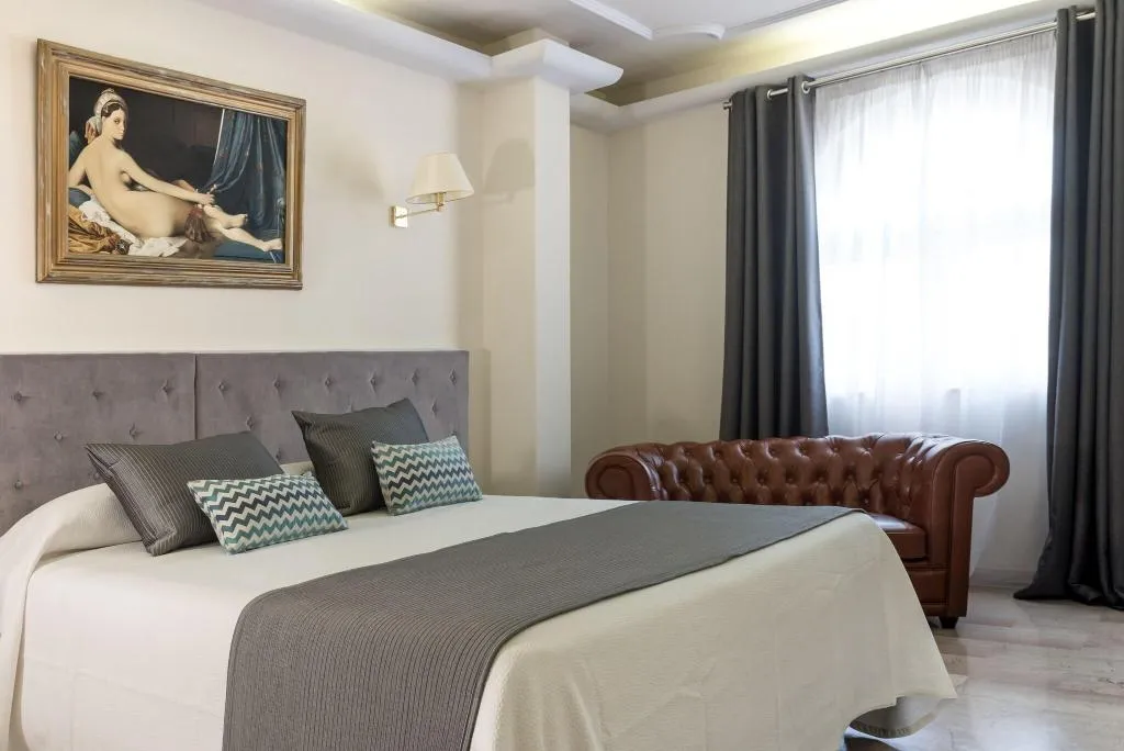 Room, Grand Hotel Palladium, Ibiza